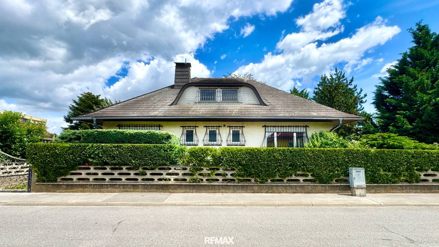 BUNGALOW - Strasshof/Schönkirchen Silberwald