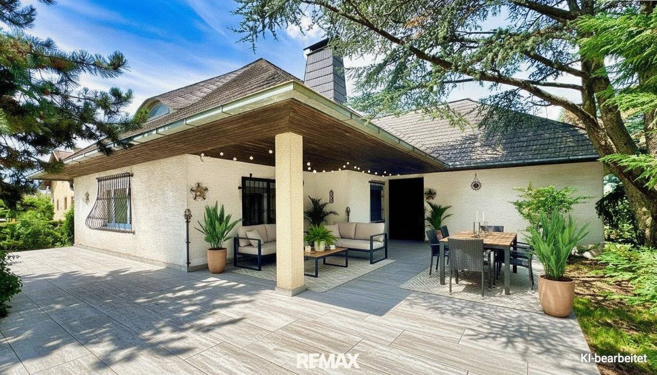 BUNGALOW - Strasshof/Schönkirchen Silberwald