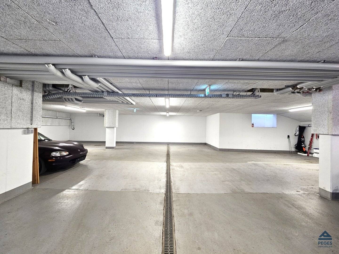 Tiefgaragenstellplatz in Aigen nahe der Salzach
