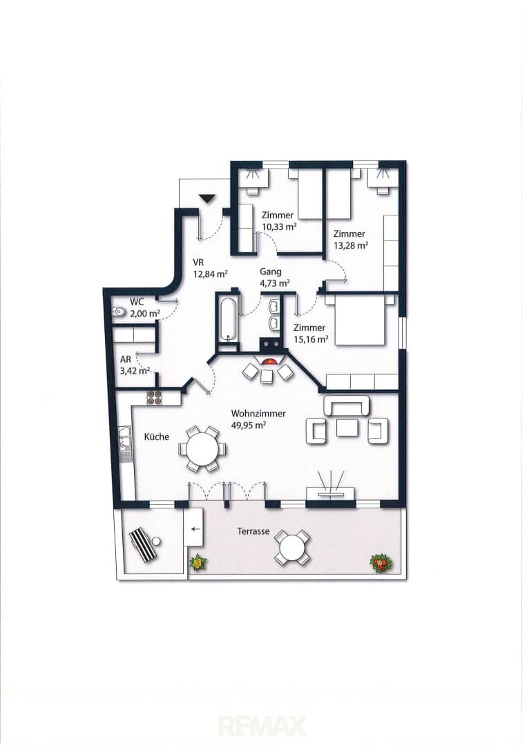 Grundriss 2