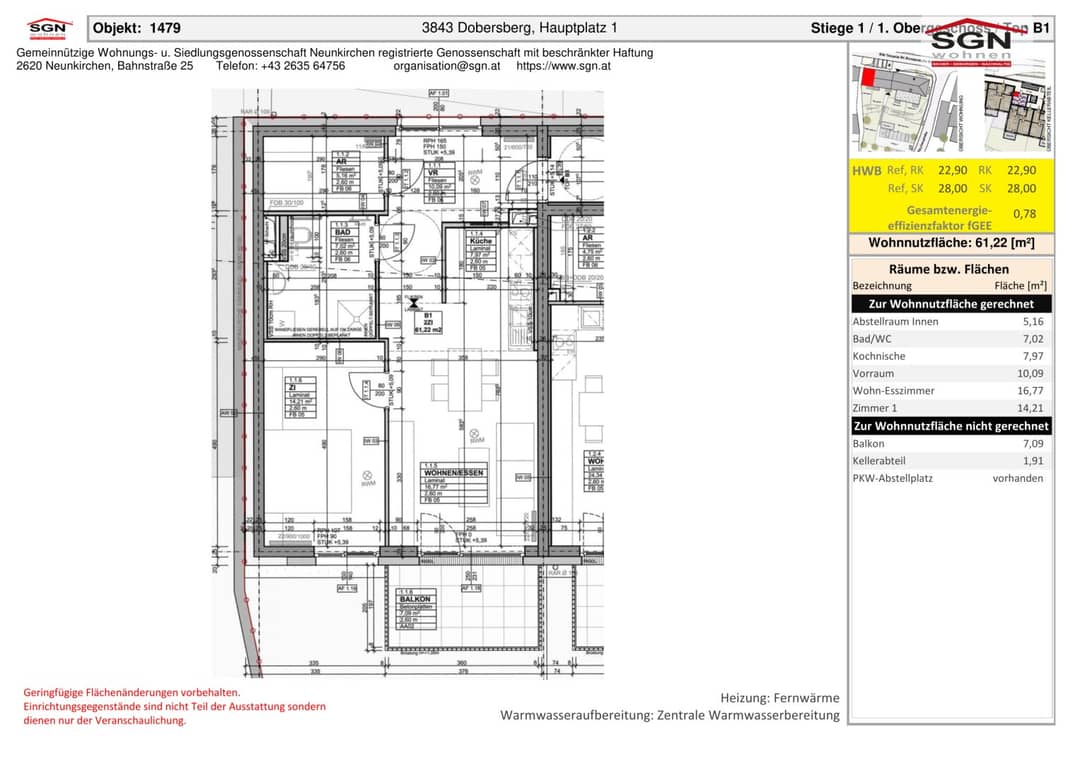 Grundriss 1