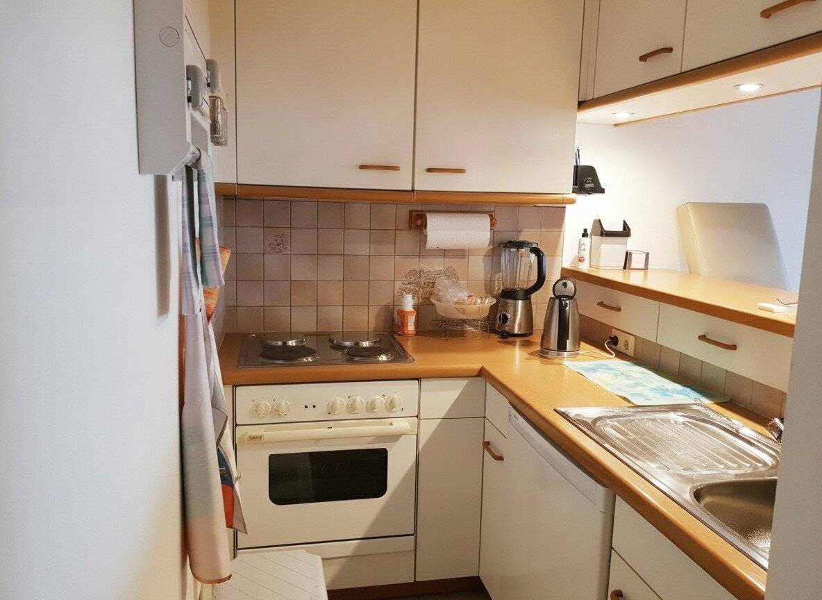 2-ZIMMERWOHNUNG VOLDERS