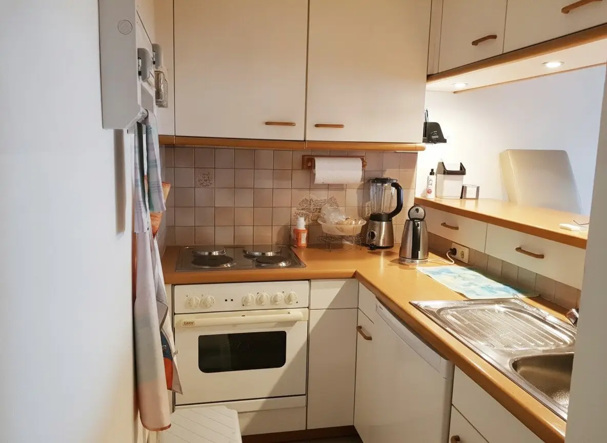 2-room apartment Volders