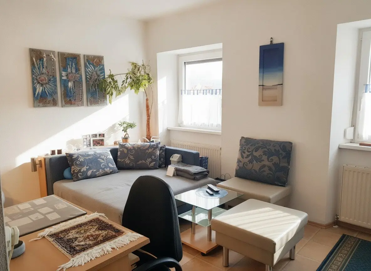 2-room apartment Volders