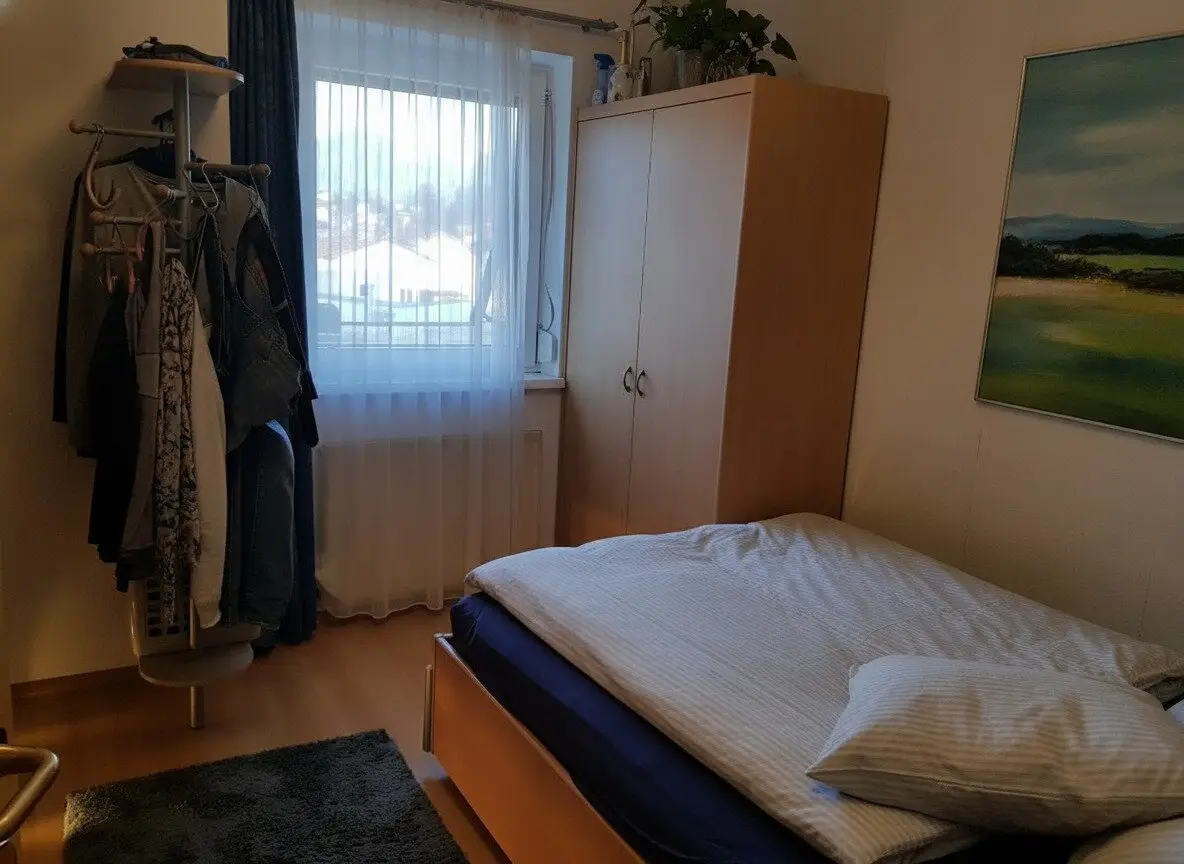 2-room apartment Volders