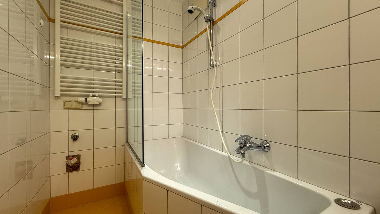 Erdgeschosswohnung mit Terrasse und Garten in sonniger Ruhelage