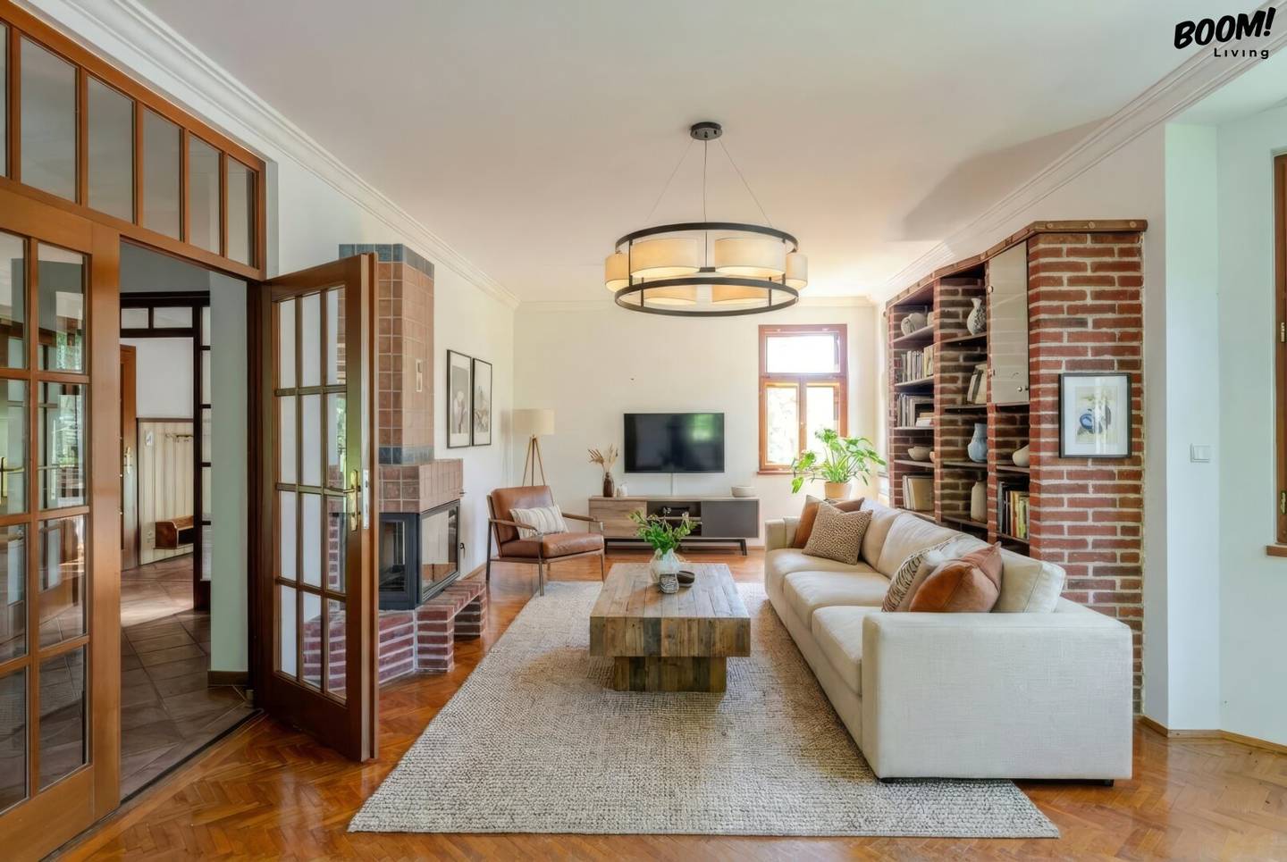 Villa mit Panorama Dachterrasse und Pool in Hietzing