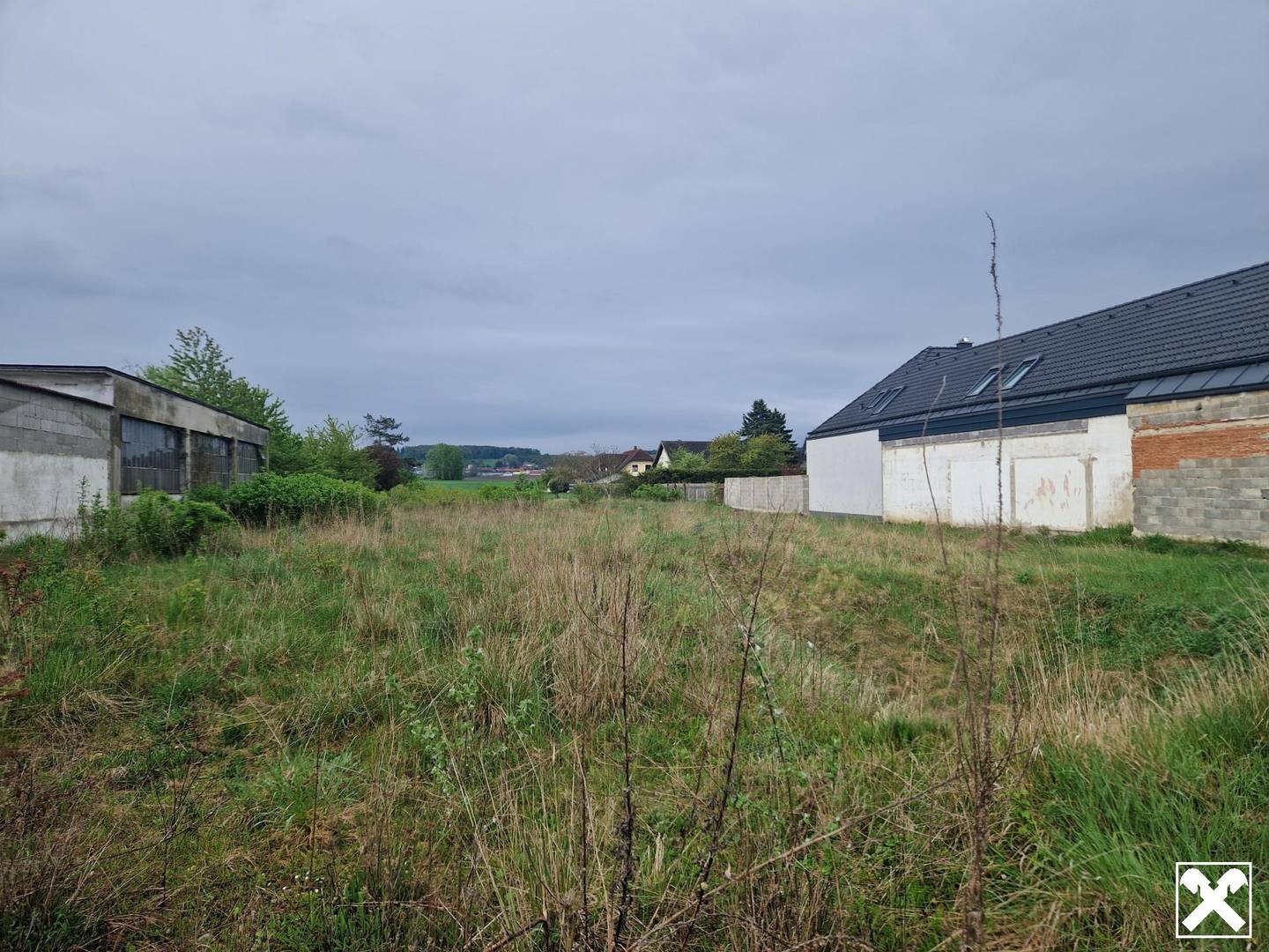 Baulandreserve in zentraler Lage