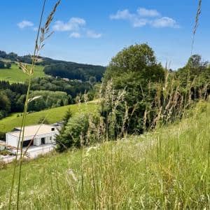 Baugrundstück mit unverbaubarem Weitblick