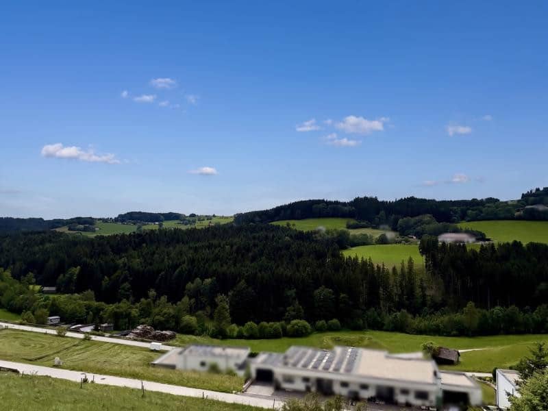 Baugrundstück mit unverbaubarem Weitblick