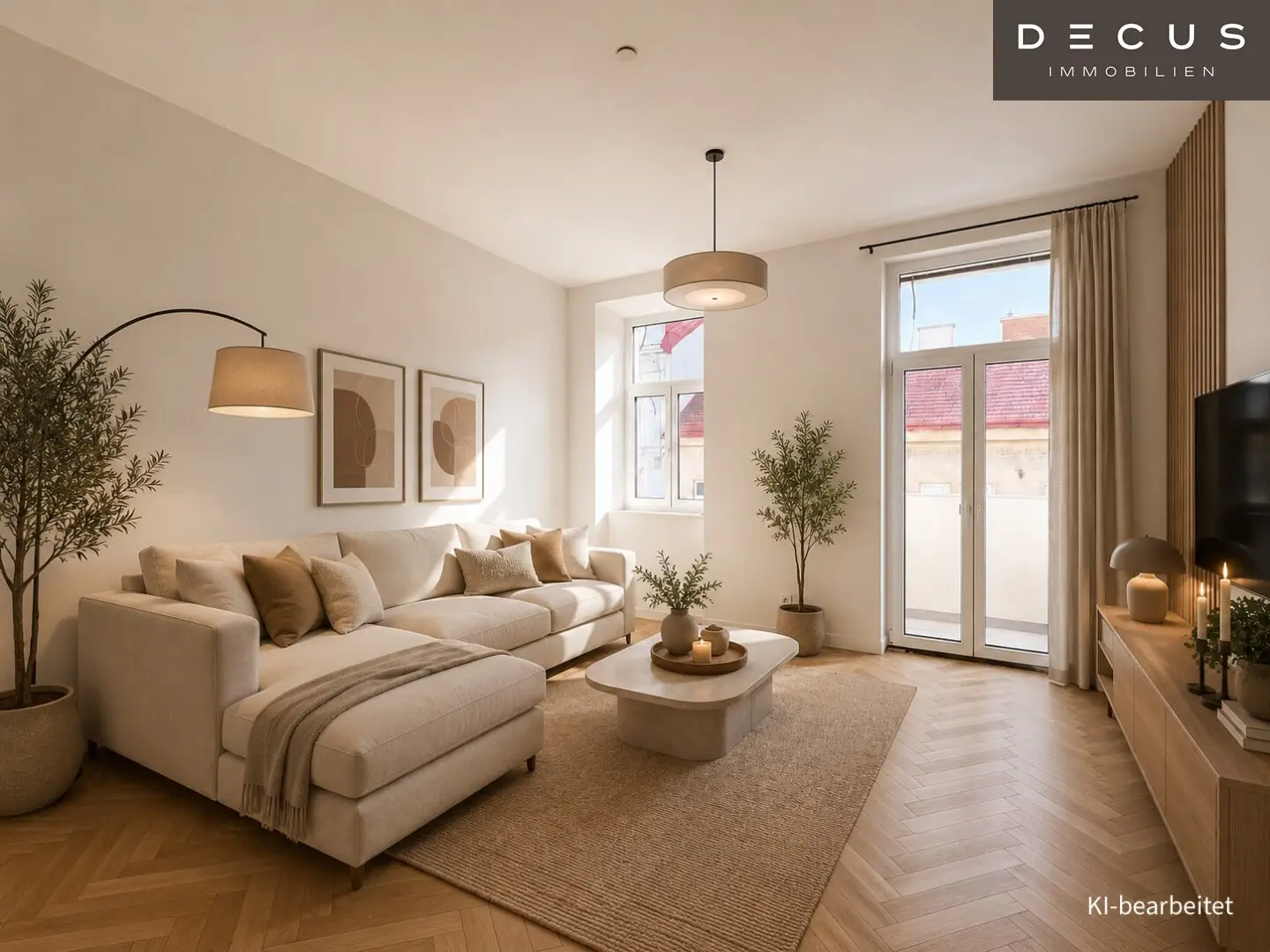 | 2,5 ZIMMER | STILVOLLER ERSTBEZUG | SEPARATE KÜCHE | REVITALISIERTES ZINSHAUS | MEIDLING |