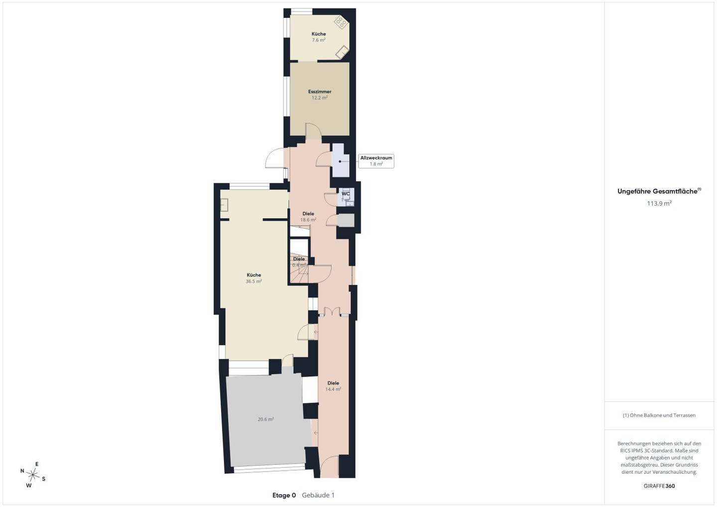 Grundriss 2