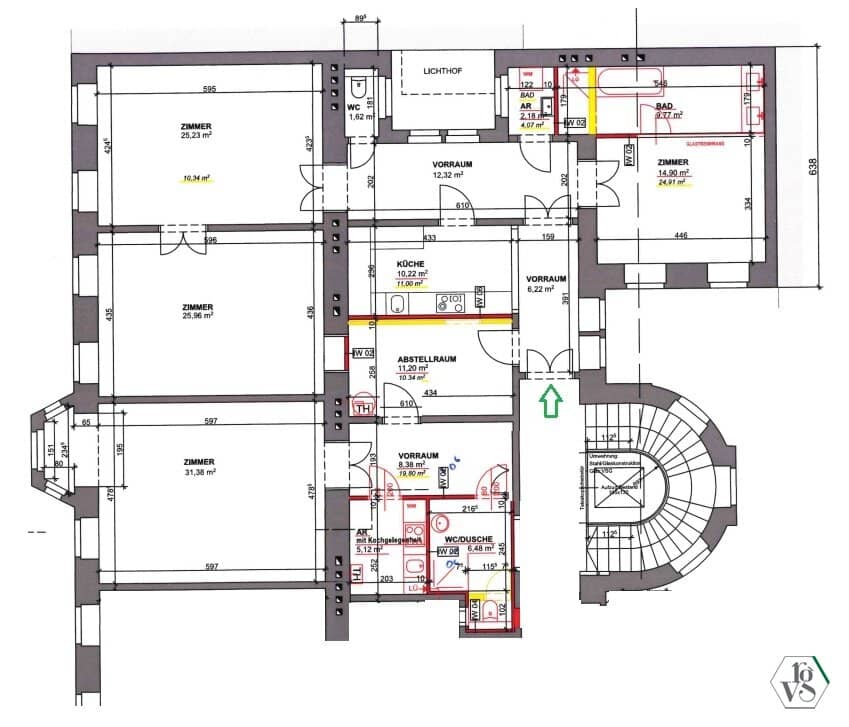 Grundriss 1