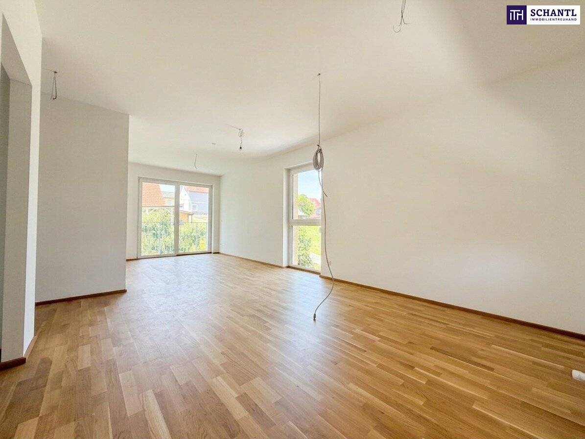 Sonniges Wohngefühl in Kalsdorf – großzügiger Balkon &amp; Blick ins Grüne