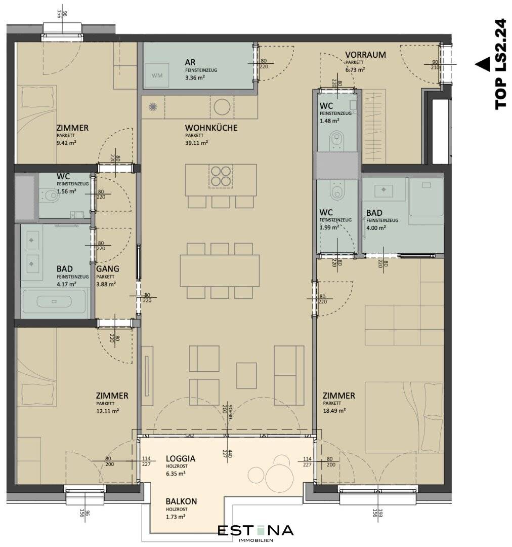 Grundriss 2