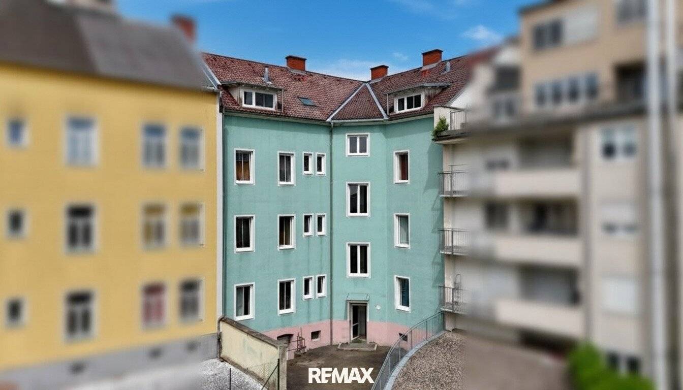 Zinshaus-Rendite-Objekt im Murtal | 15 Wohnungen, 1 Geschäftsfläche - laufende Mieteinnahmen