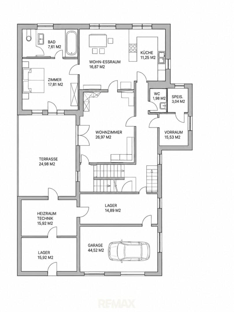 Grundriss 2
