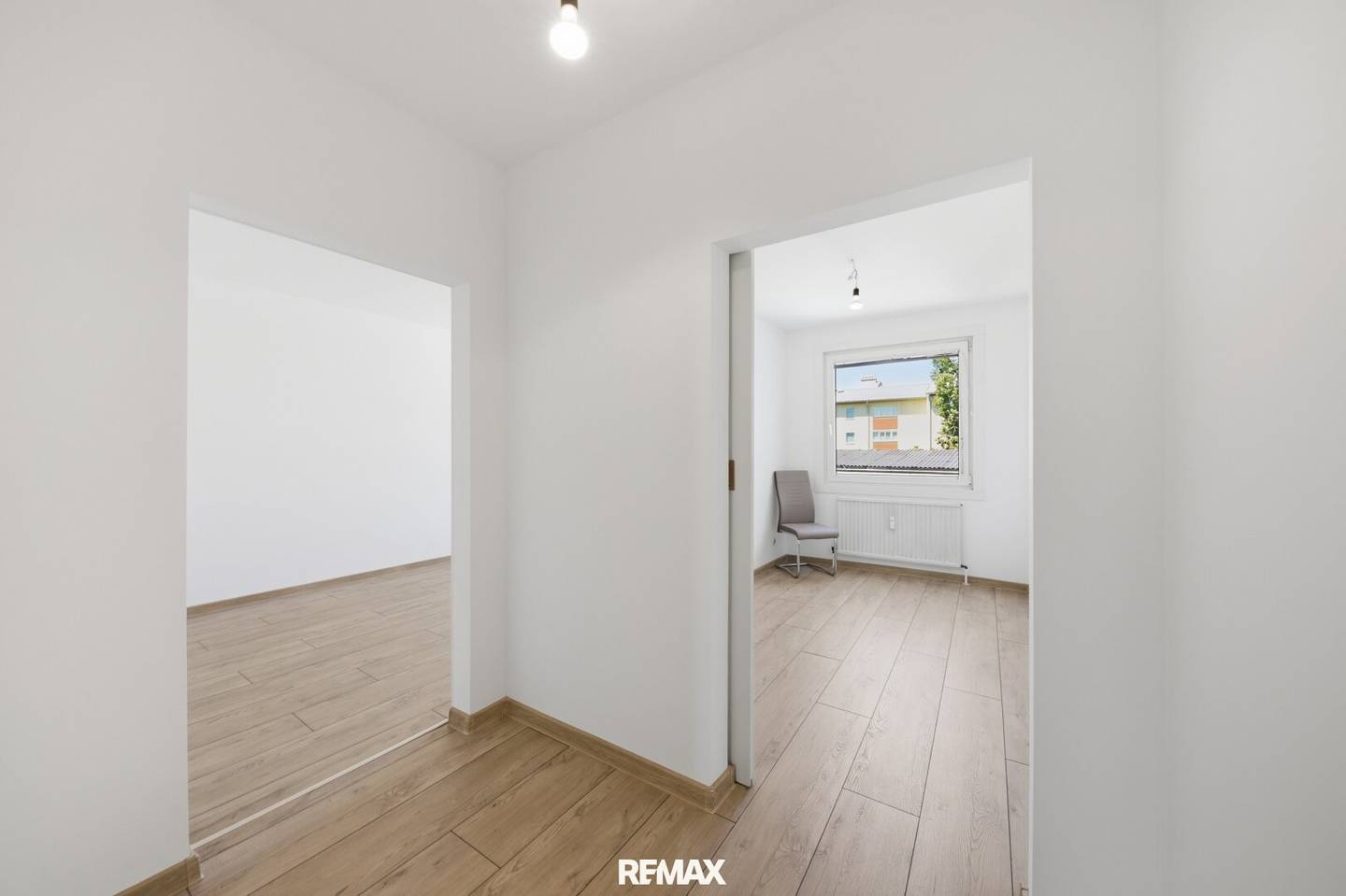 Helle Wohnung mit Abstellraum und Keller in Döbling