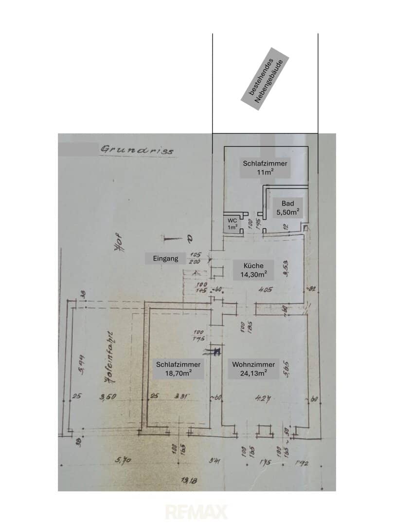 Grundriss 3