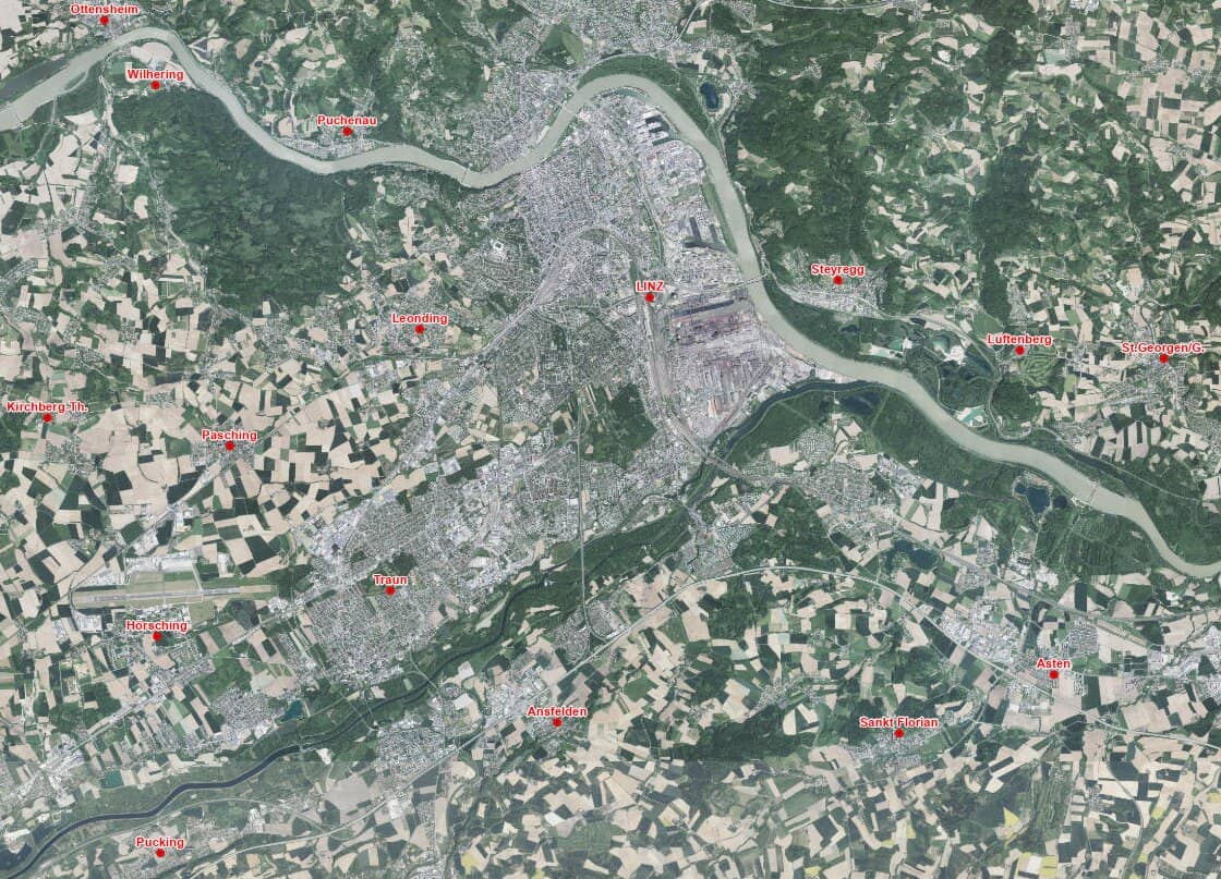 Sport und Freizeit Anlage mit Erweiterungspotenzial im Linzer Zentralraum