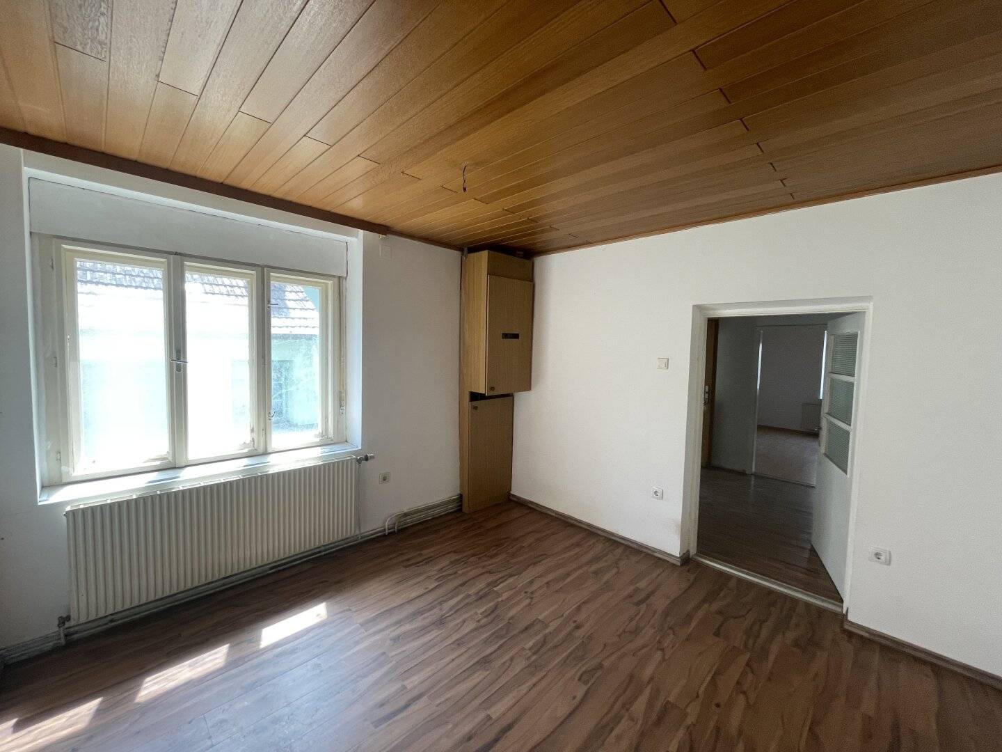 Charmantes Haus mit Garten und zwei Wohneinheiten