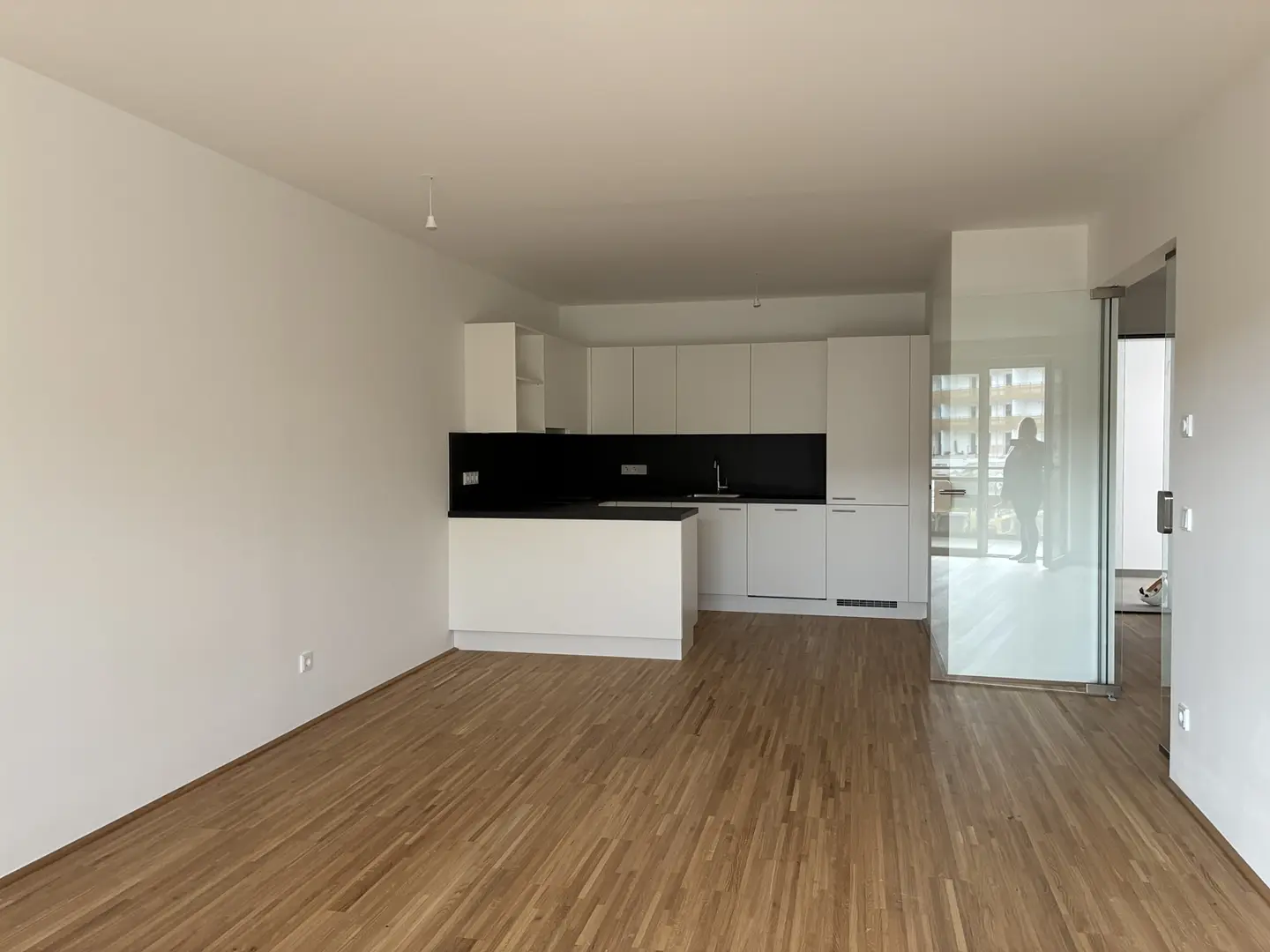 Neubauwohnung mit Loggia am Biotop in Vösendorf