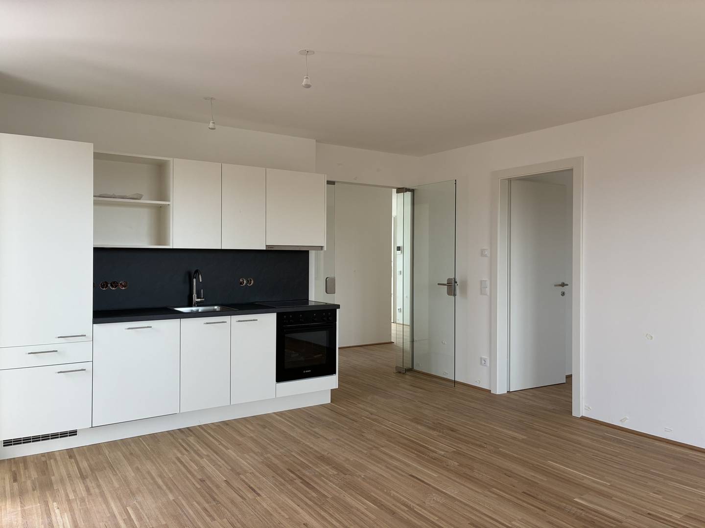 Penthouse with large terrace and panoramic view