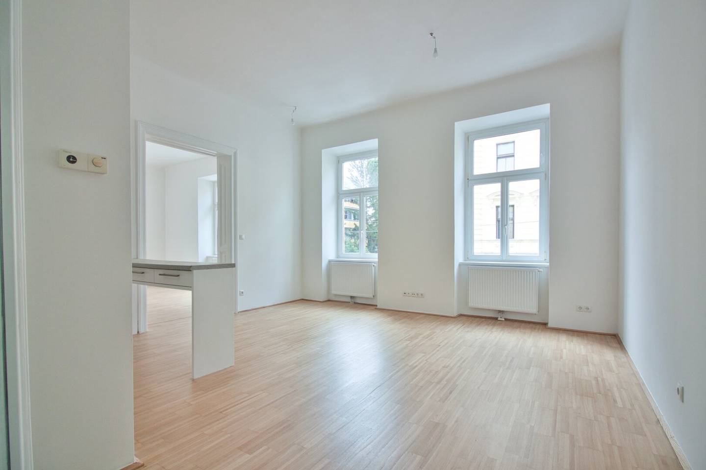 Bright Altbau apartment with elevator near subway and Schönbrunn