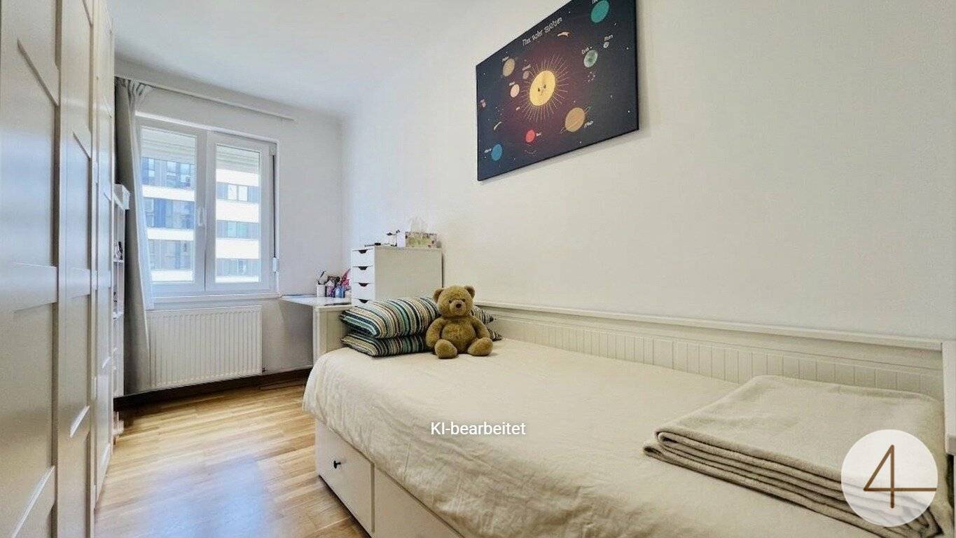 Renovierte 3 Zimmer Wohnung nahe Hauptbahnhof mit Lift
