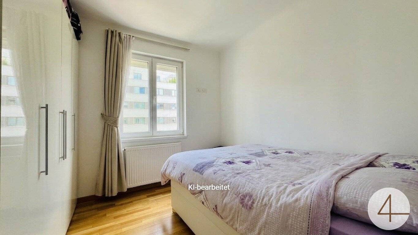 Renovierte 3 Zimmer Wohnung nahe Hauptbahnhof mit Lift