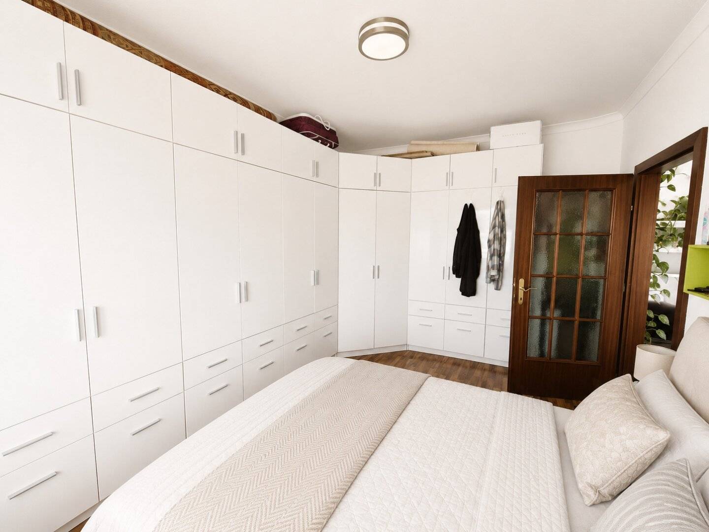 Bright Apartment with Loggia and Balcony in Graz