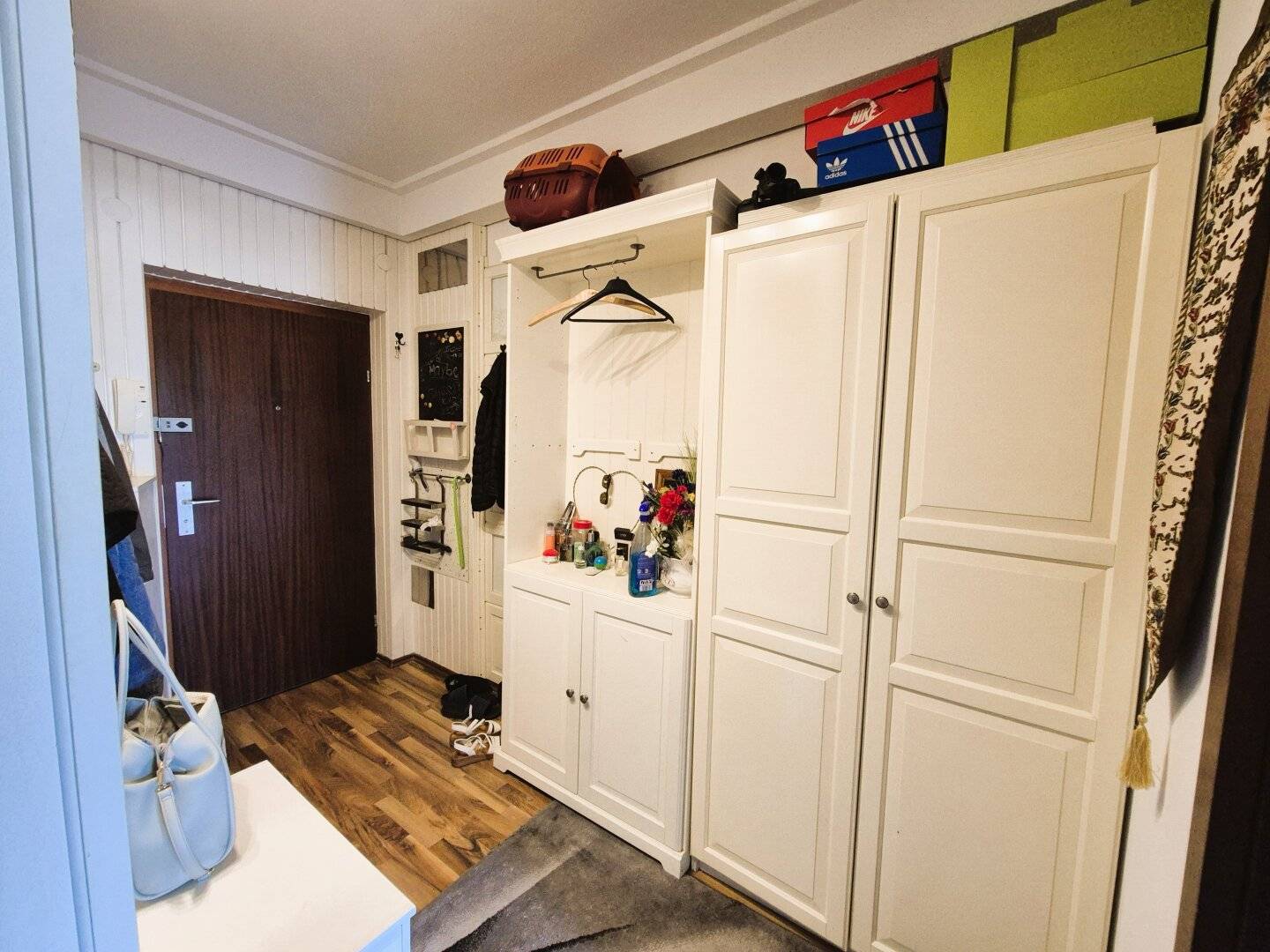 Bright Apartment with Loggia and Balcony in Graz