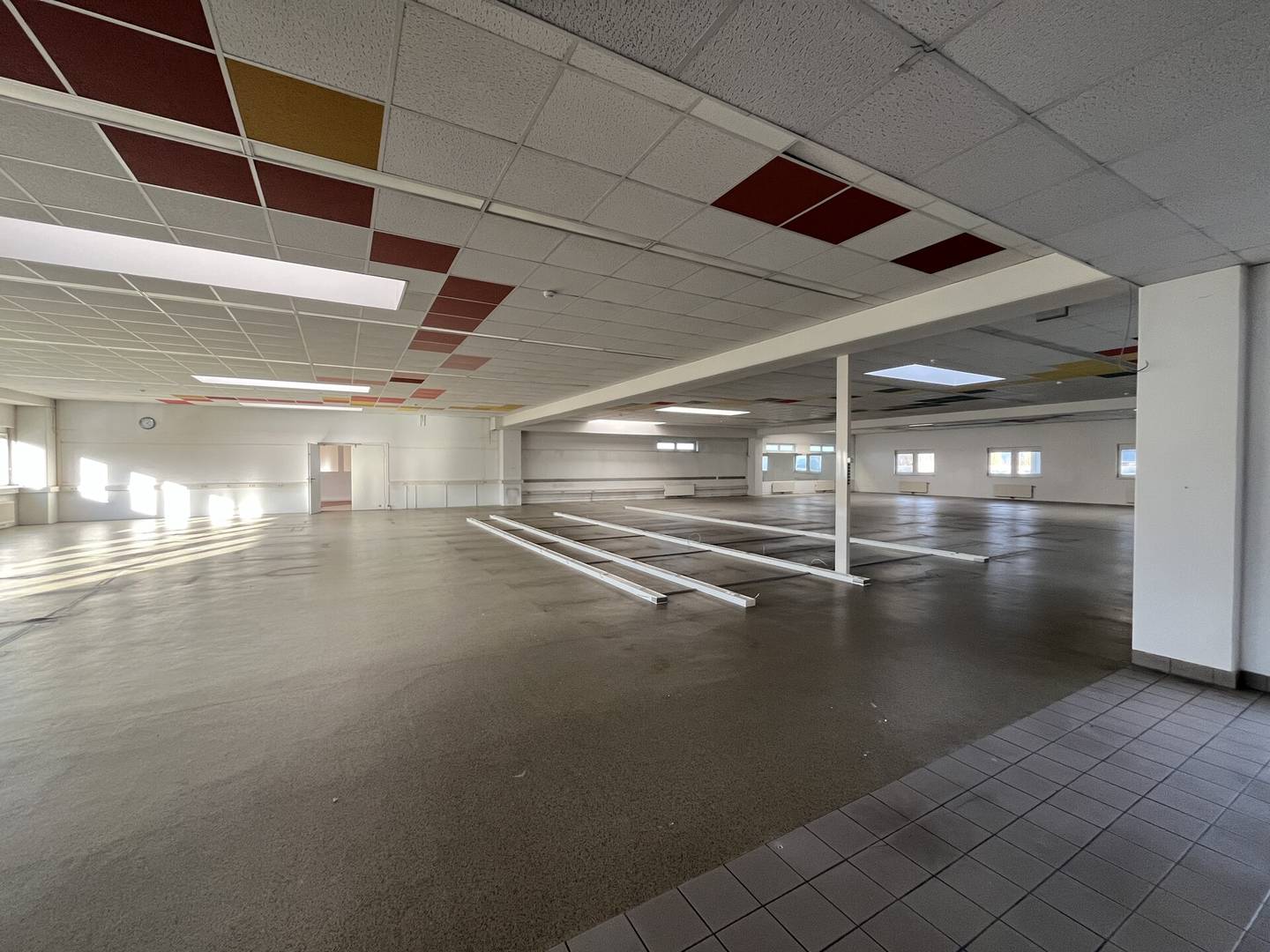 Office space with excellent transport links