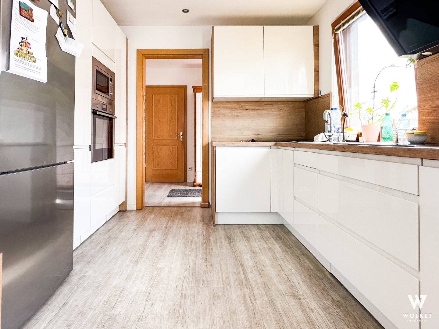 Gepflegtes Einfamilienhaus mit Garten und Sauna