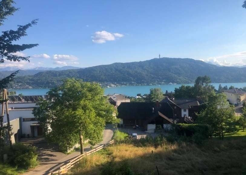 Seaview Villas mit Panoramablick in sonniger Aussichtslage am Wörthersee