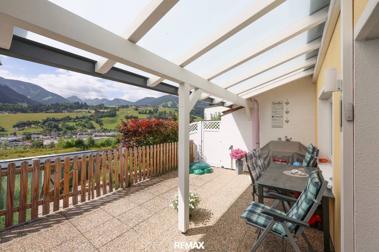 Maisonettewohnung mit Terrasse und Sauna in Schladming