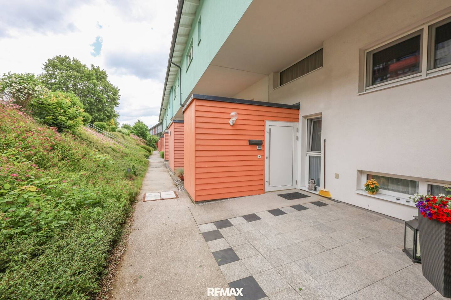 Maisonettewohnung mit Terrasse und Sauna in Schladming
