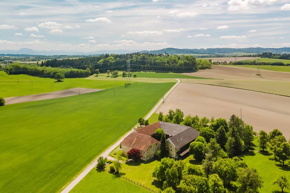 Historisches Seminarzentrum mit Sonderwidmung in Alleinlage