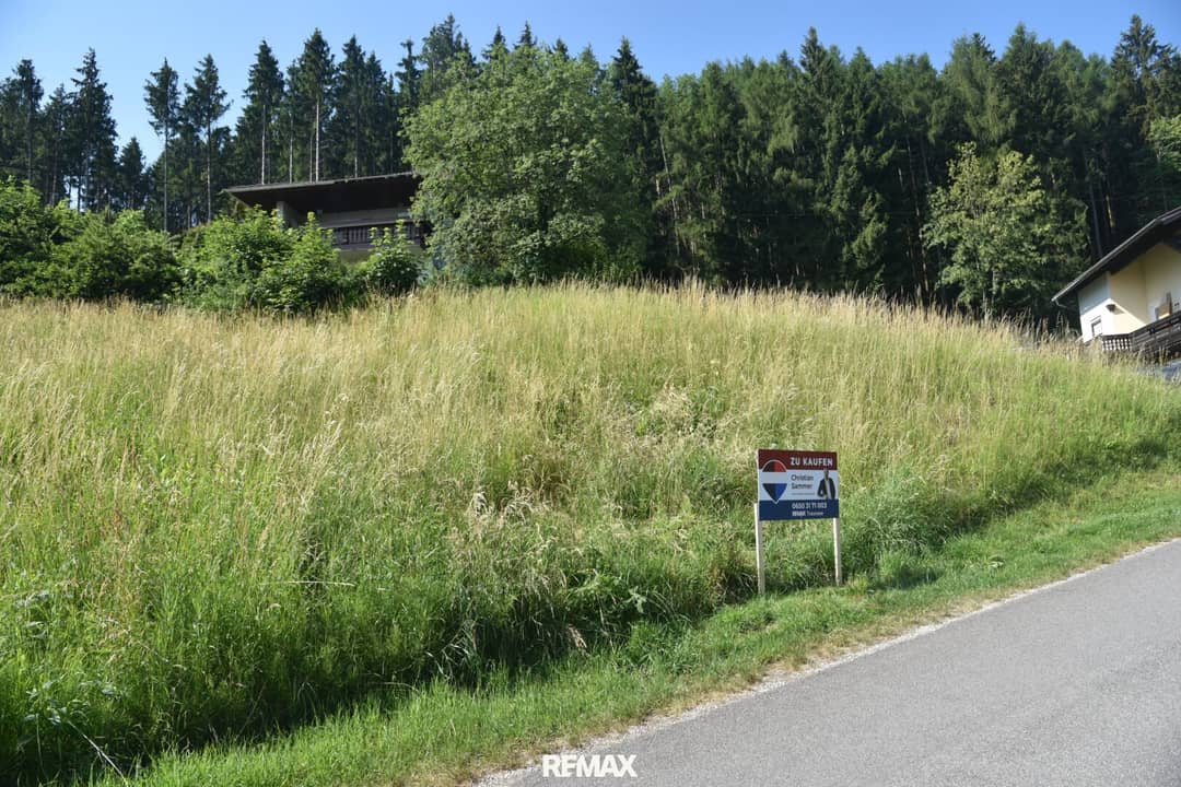 Grundstücksansicht