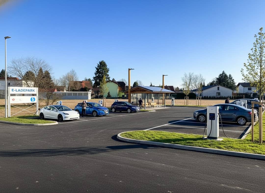 Development plot with core area zoning in Leibnitz