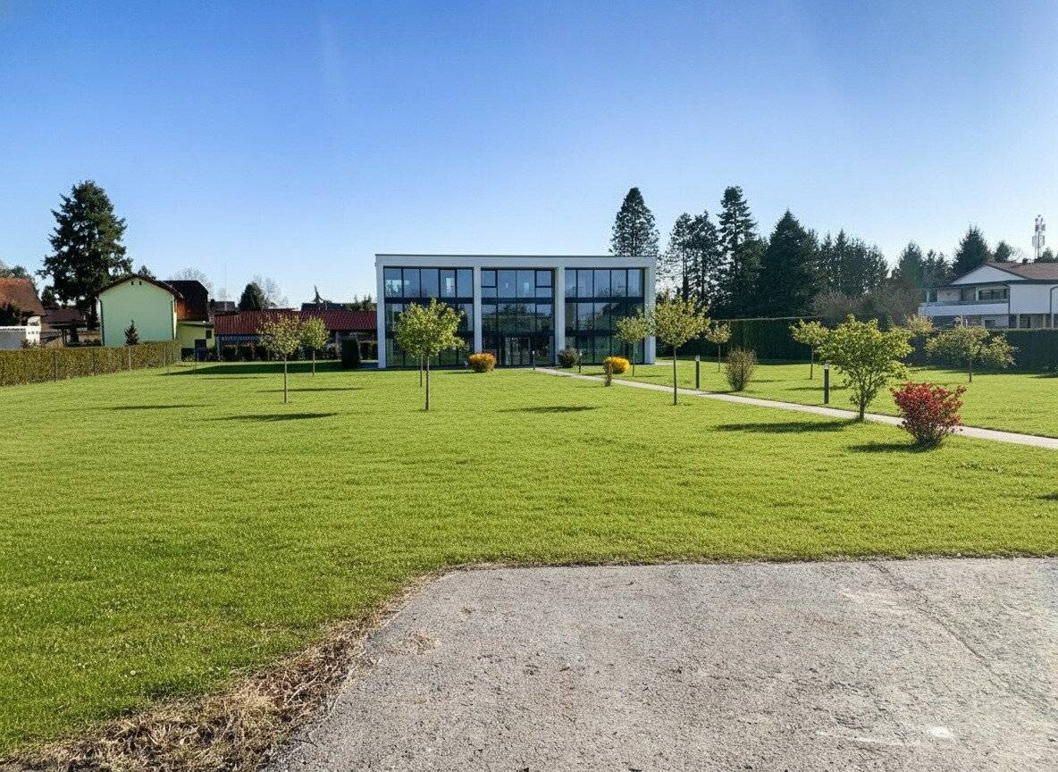 Entwicklungsgrundstück mit Kerngebietswidmung in Leibnitz