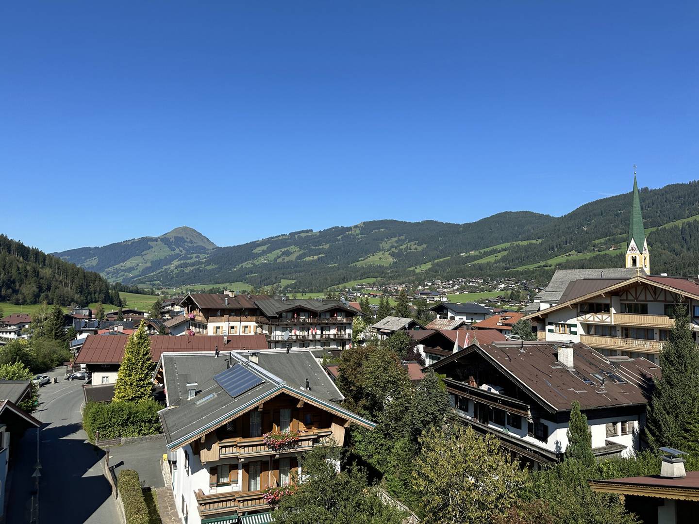 Energieeffiziente Wohnung mit Terrasse und Smart Home