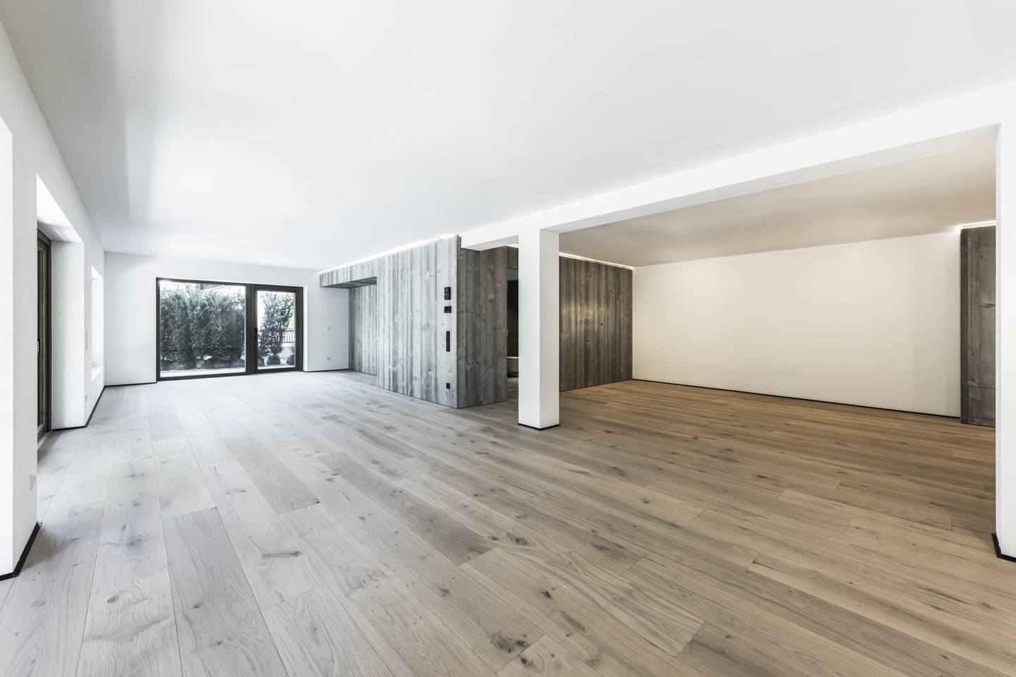Erdgeschosswohnung mit Garten am Fuße der Bichlalm