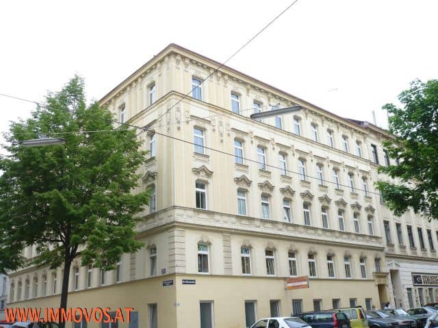 Renovated Historic Building with Tea Kitchen and District Heating