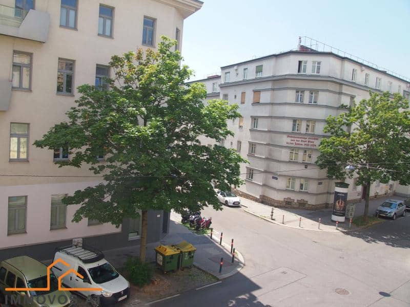 Renovated Historic Building with Tea Kitchen and District Heating