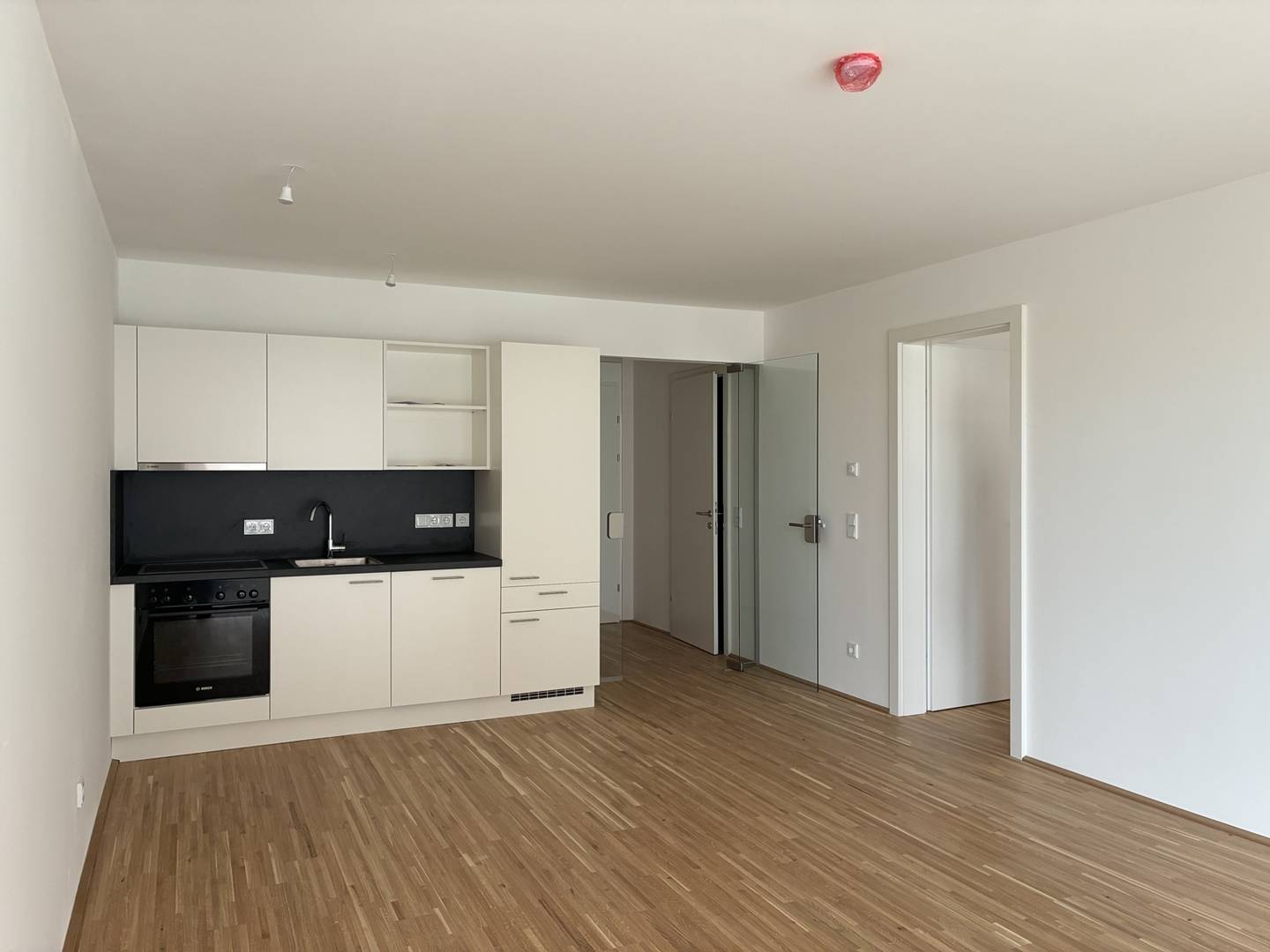 Ground floor apartment with loggia and parquet in Vösendorf