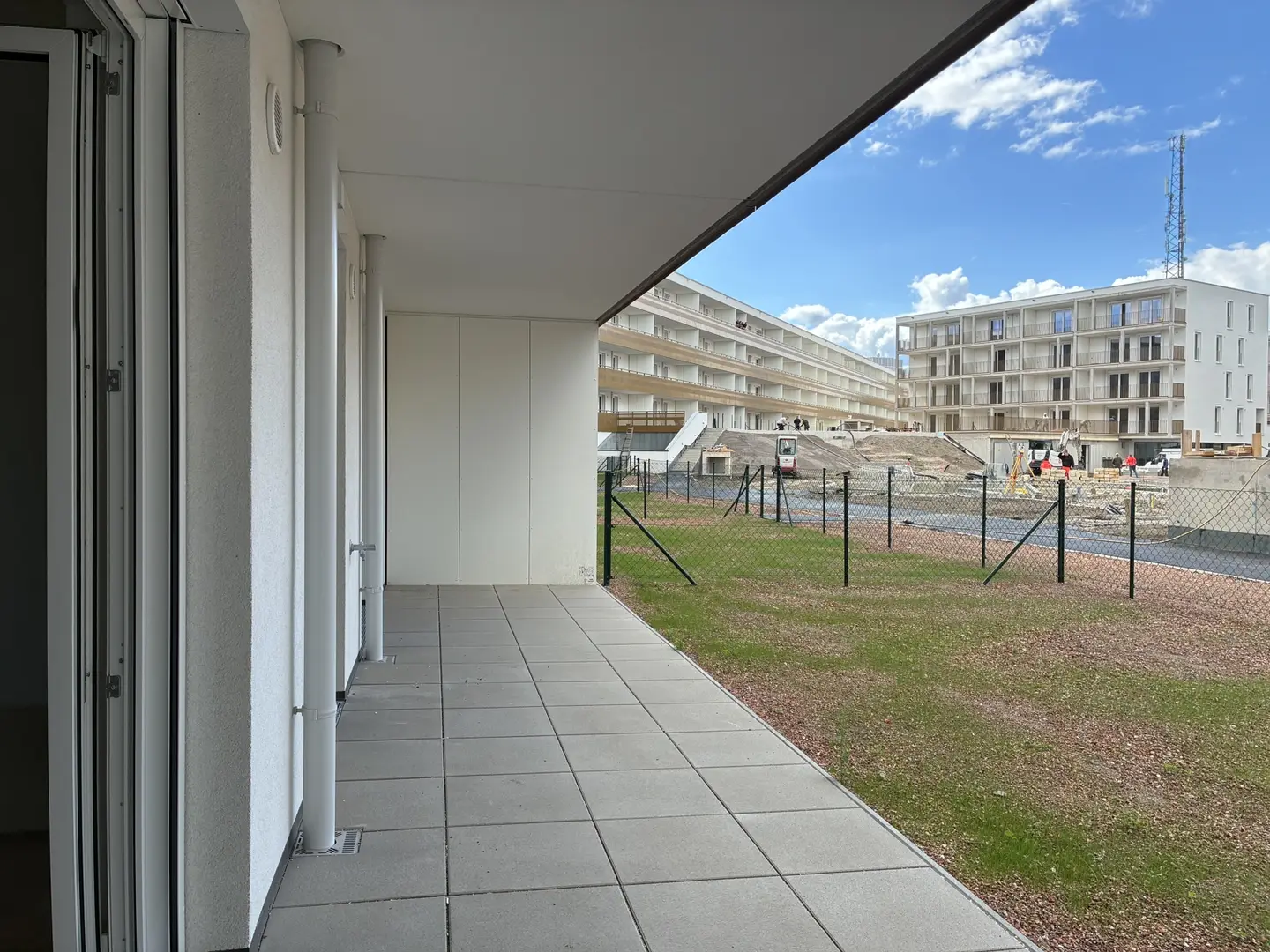 Erdgeschosswohnung mit Garten in Vösendorf
