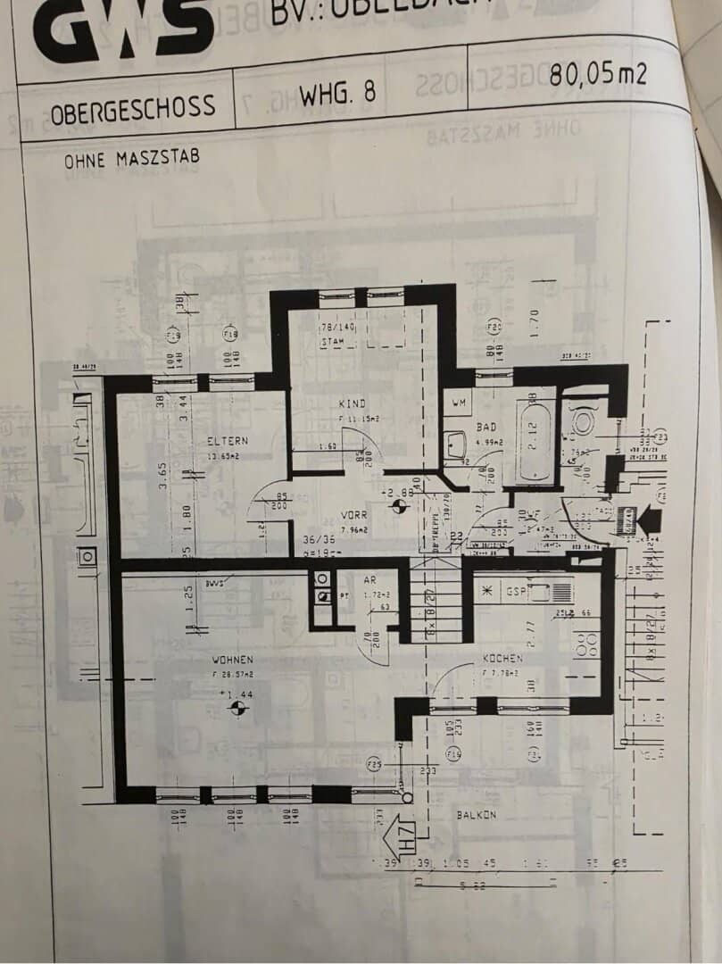Grundriss 1