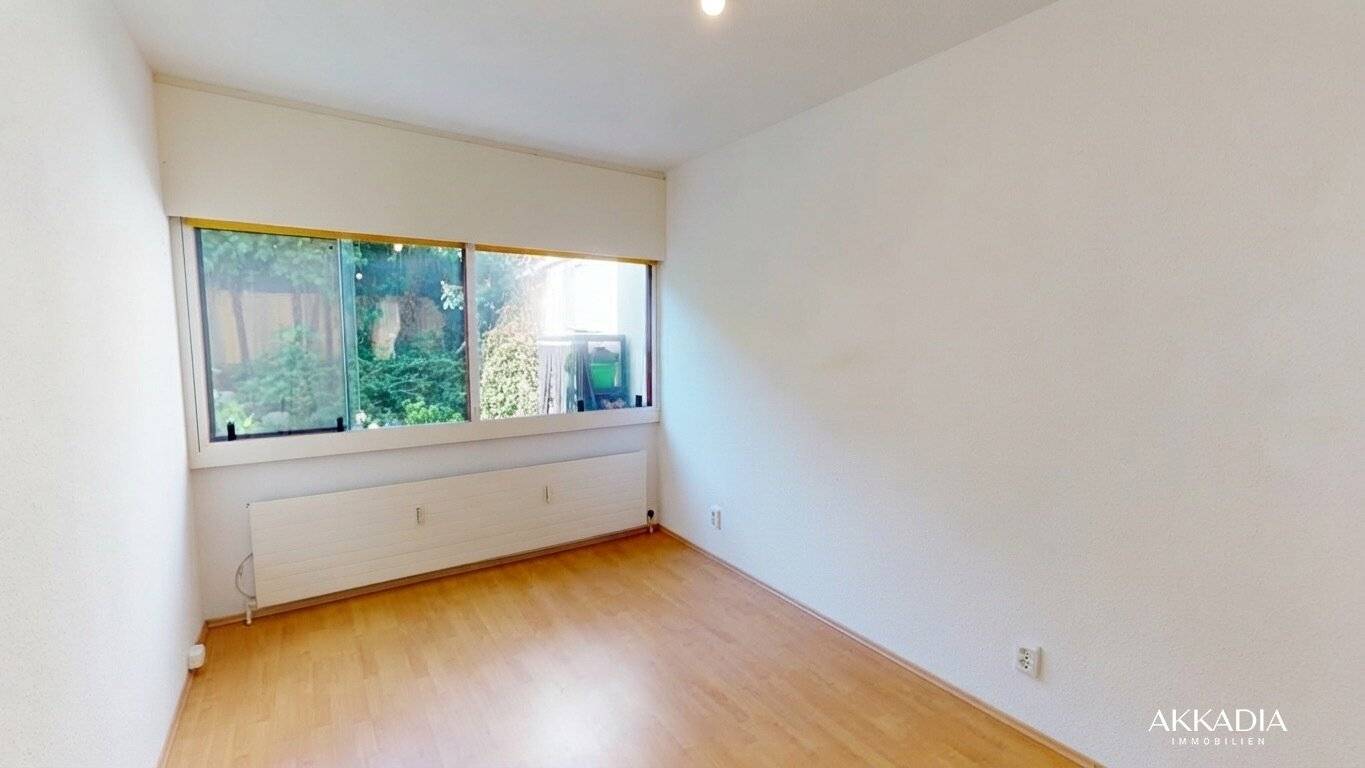 Erdgeschosswohnung mit Garten und Poolzugang in Nußdorf