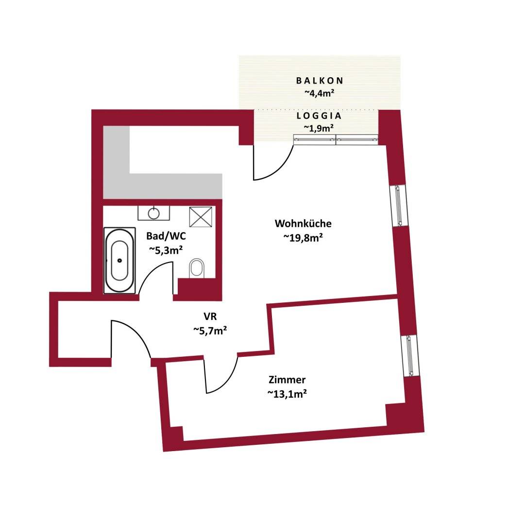 Floor plan 2
